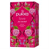 Pukka  Love tea - Økologiske Tebreve